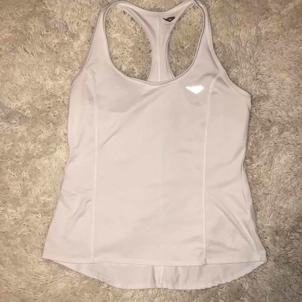 White Pony Workout Tank